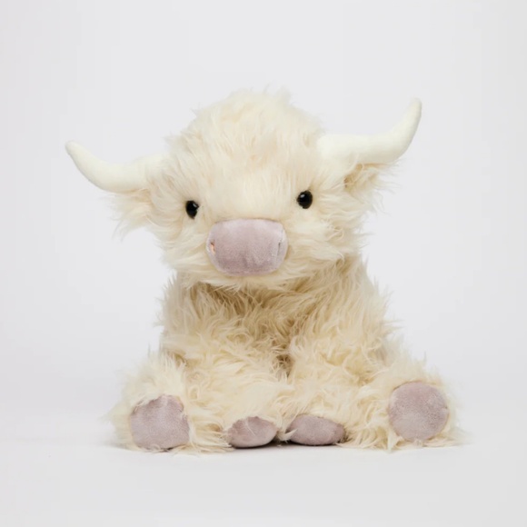 HUGZ Scottie The Highland Cow - Picture 2 of 4